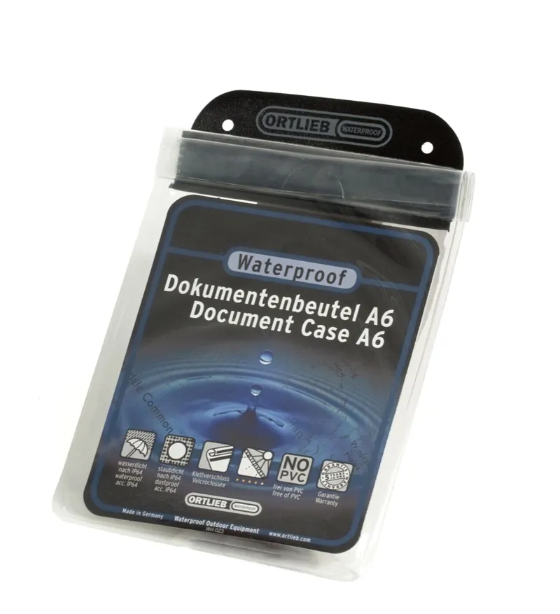 Ortlieb A6 Document Bag